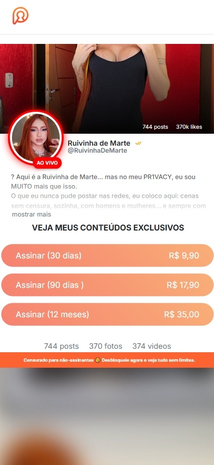 TELA FAKE PRIVACY